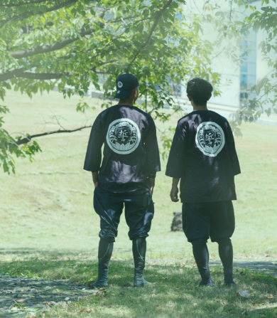 誓プランニングのスタッフ