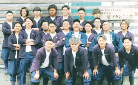 誓プランニングのスタッフ