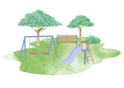 法人さま事例イラスト